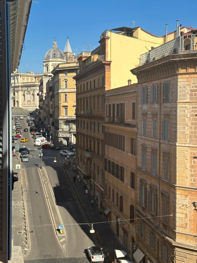 Appartement Ri Monti à Rome Extérieur photo