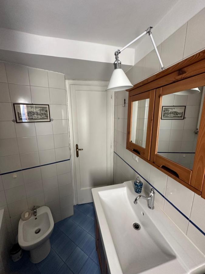 Appartement Ri Monti à Rome Extérieur photo