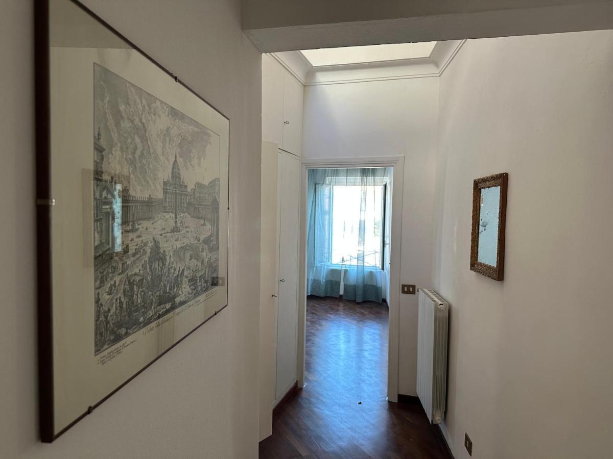 Appartement Ri Monti à Rome Extérieur photo