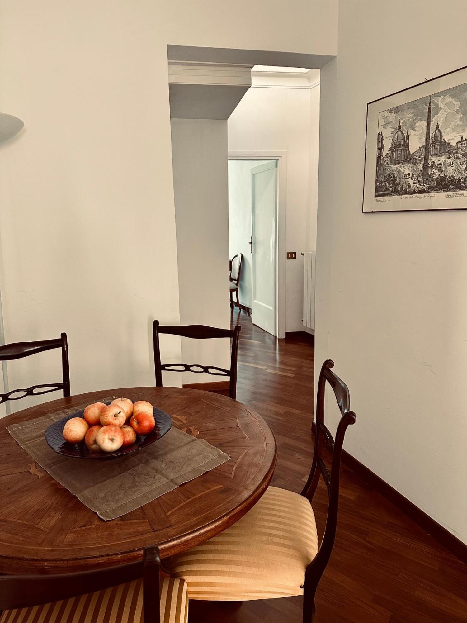 Appartement Ri Monti à Rome Extérieur photo